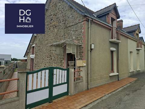 Vente maison 3 pièces Martigné-Ferchaud 35