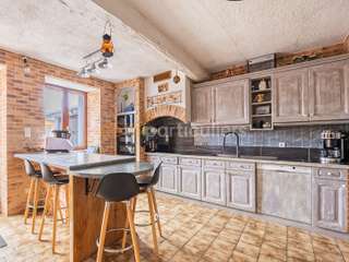 Vente maison 8 pièces