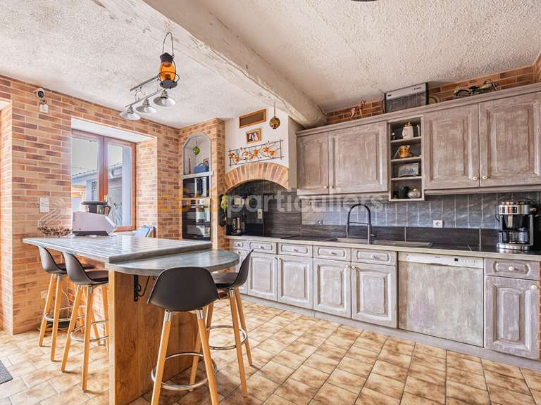 Vente maison 8 pièces