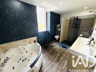 Vente maison 8 pièces
