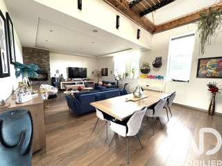 Vente maison 8 pièces