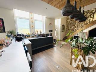 Vente maison 8 pièces