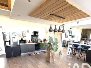 Vente maison 8 pièces