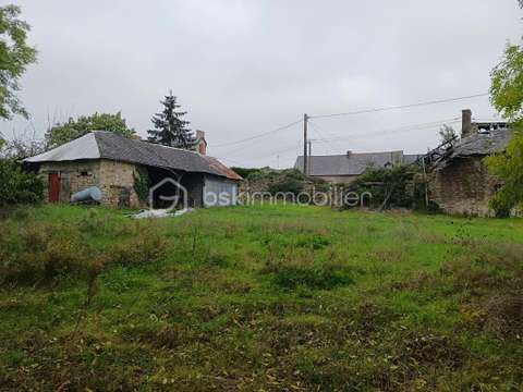Vente maison 2 pièces Martigné-Ferchaud 35