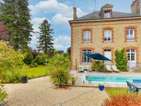 Vente maison 9 pièces