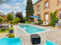 Vente maison 9 pièces