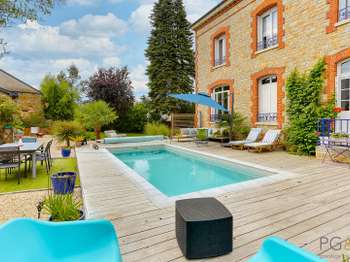 Vente maison 9 pièces