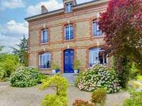 Vente maison 9 pièces