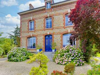 Vente maison 9 pièces