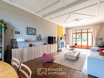 Vente maison 8 pièces Martigné-Ferchaud 35