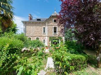 Vente maison 8 pièces