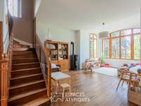 Vente maison 8 pièces