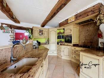 Vente maison 8 pièces