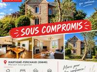 Vente maison 6 pièces Vente maison 6 pièces