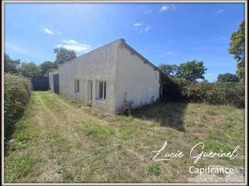 Vente maison 1 pièce