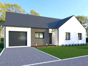 Vente maison 5 pièces Martigné-Ferchaud 35