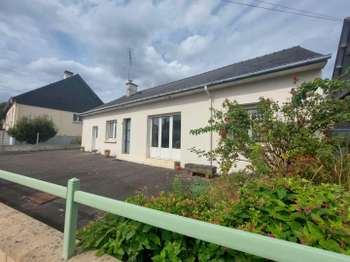 Vente maison 4 pièces Martigné-Ferchaud 35