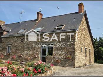 Vente maison 5 pièces Martigné-Ferchaud 35