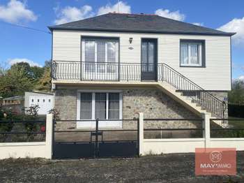 Vente maison 5 pièces Martigné-Ferchaud 35