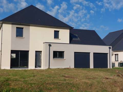 Vente maison 6 pièces Martigné-sur-Mayenne 53