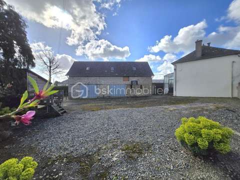 Vente maison 5 pièces Martigné-sur-Mayenne 53