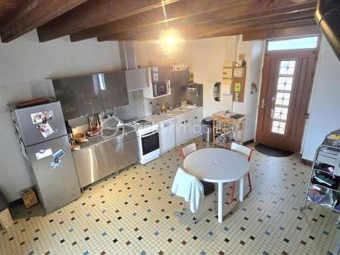 Vente maison 5 pièces