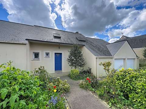 Vente maison 8 pièces Martigné-sur-Mayenne 53