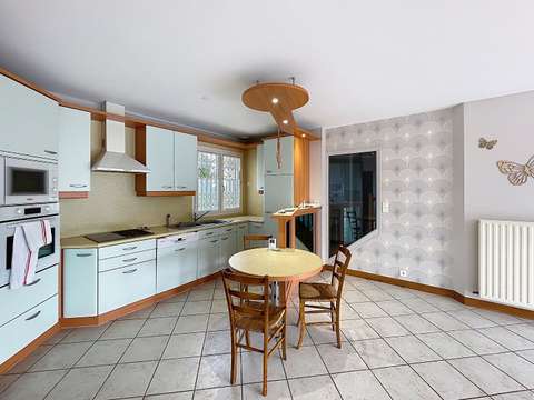Vente maison 8 pièces