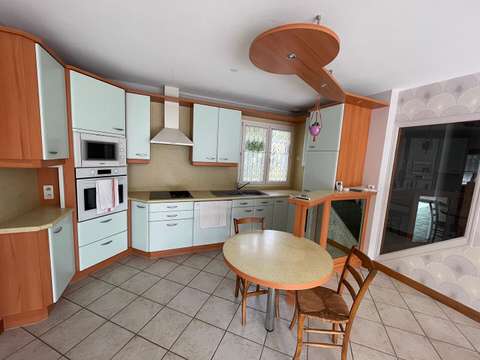 Vente maison 8 pièces