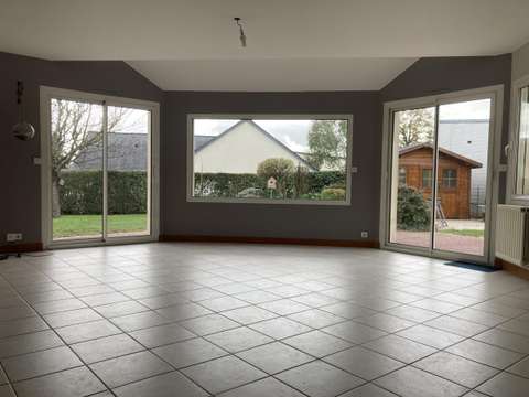 Vente maison