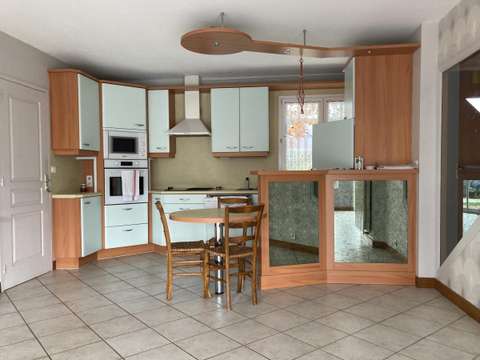 Vente maison