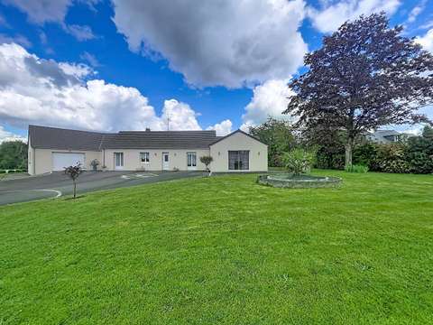 Vente maison 5 pièces Martigné-sur-Mayenne 53