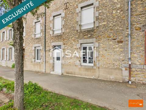 Vente maison 5 pièces Martigné-sur-Mayenne 53