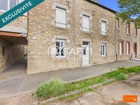 Vente maison 5 pièces