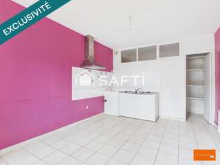 Vente maison 5 pièces