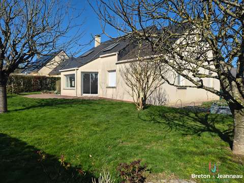 Vente maison 7 pièces Martigné-sur-Mayenne 53