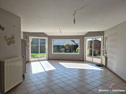 Vente maison 7 pièces