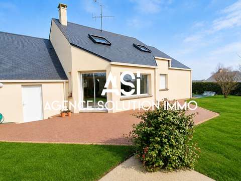 Vente maison 6 pièces Martigné-sur-Mayenne 53