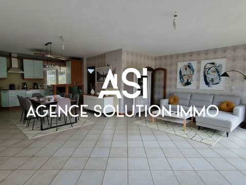 Vente maison 6 pièces Martigné-sur-Mayenne 53