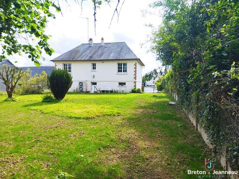 Vente maison 4 pièces Martigné-sur-Mayenne 53