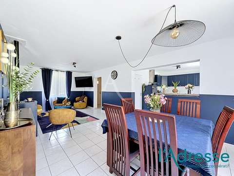 Vente maison 5 pièces