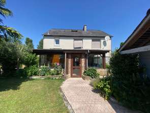 Vente Maison 4 chambresMartigné-sur-Mayenne