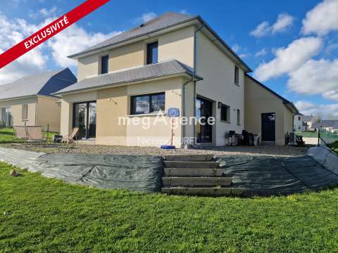 Vente maison 7 pièces