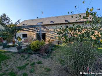 Vente Maison 4 chambresMartigné-sur-Mayenne