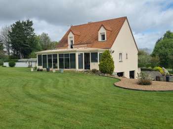 Vente Maison 4 chambresMartigny-sur-l'Ante