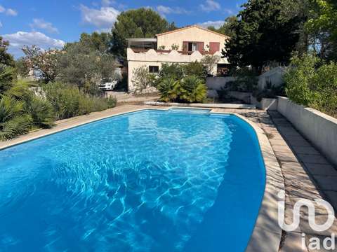 Vente maison 4 pièces Martigues 13