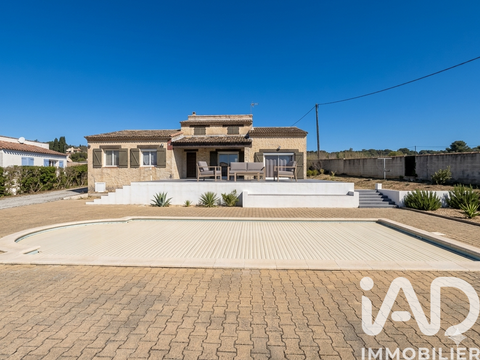 Vente maison 4 pièces Martigues 13