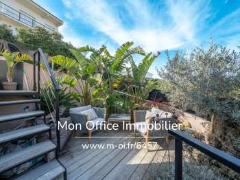 Vente maison 6 pièces Martigues 13