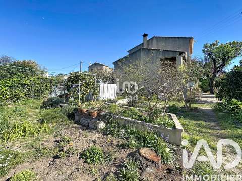 Vente maison 4 pièces Martigues 13