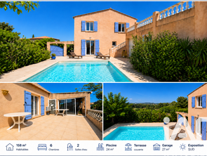 Vente Maison 6 chambresMartigues